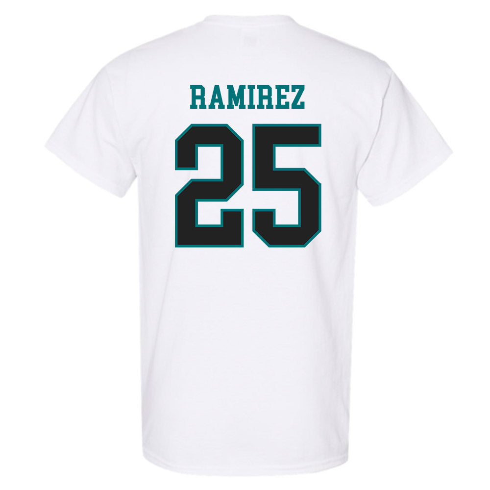 Coastal Carolina - NCAA Softball : Izzy Ramirez - Classic Fashion Shersey T-Shirt-1