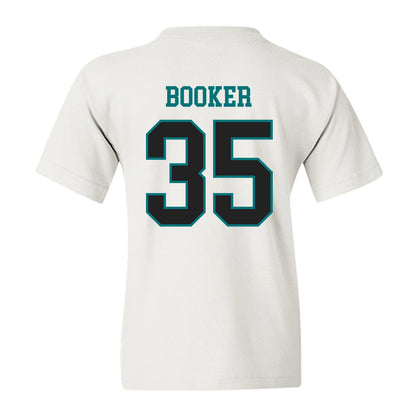 Coastal Carolina - NCAA Football : Xzavier Booker - Classic Fashion Shersey Youth T-Shirt-1
