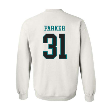 Coastal Carolina - NCAA Football : Aiden Parker - Classic Fashion Shersey Crewneck Sweatshirt-1