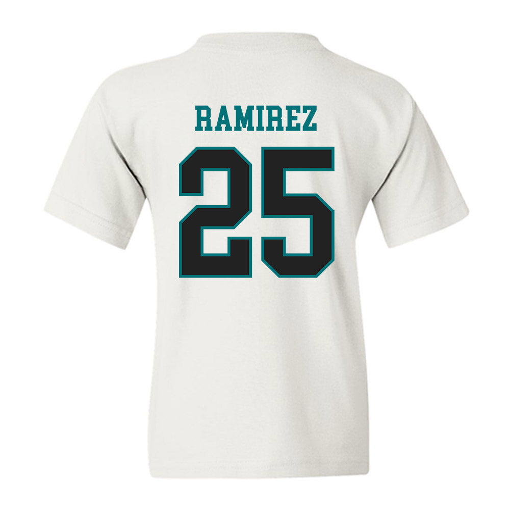 Coastal Carolina - NCAA Softball : Izzy Ramirez - Classic Fashion Shersey Youth T-Shirt-1