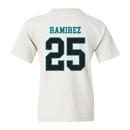 Coastal Carolina - NCAA Softball : Izzy Ramirez - Classic Fashion Shersey Youth T-Shirt-1