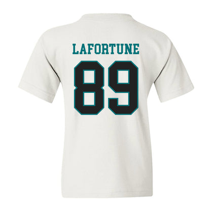 Coastal Carolina - NCAA Football : Tamarion Lafortune - Classic Fashion Shersey Youth T-Shirt-1