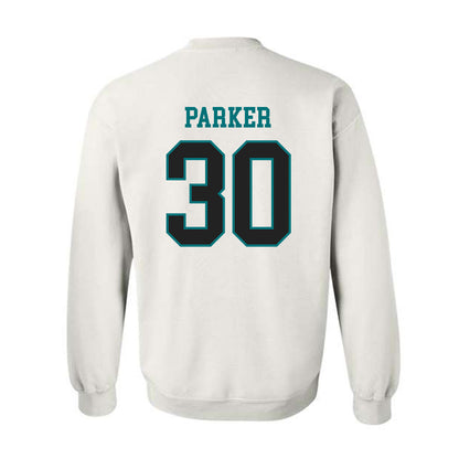 Coastal Carolina - NCAA Baseball : Daniel Parker - Classic Fashion Shersey Crewneck Sweatshirt-1