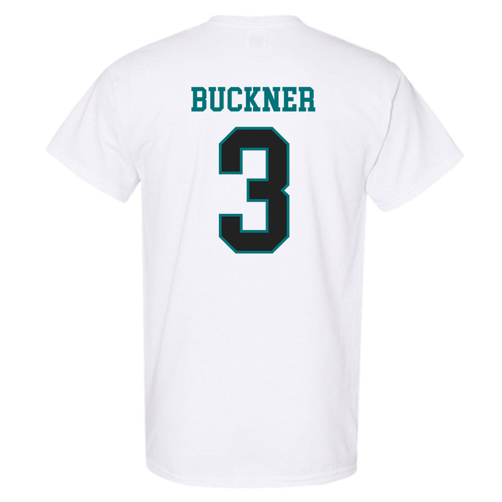 Coastal Carolina - NCAA Baseball : Lukas Buckner - Classic Fashion Shersey T-Shirt-1