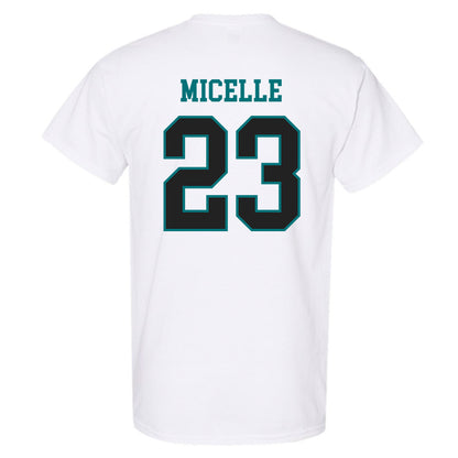 Coastal Carolina - NCAA Women's Volleyball : Becca Micelle - Classic Fashion Shersey T-Shirt-1