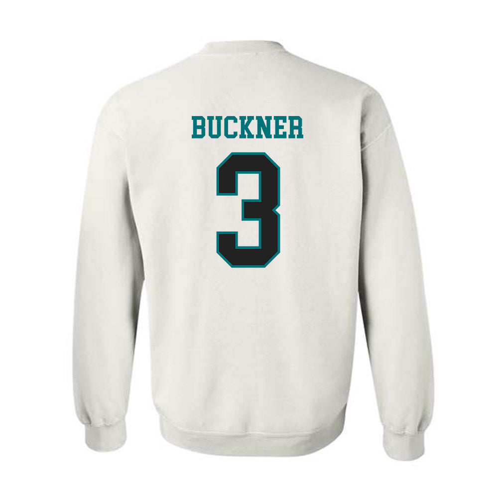 Coastal Carolina - NCAA Baseball : Lukas Buckner - Classic Fashion Shersey Crewneck Sweatshirt-1