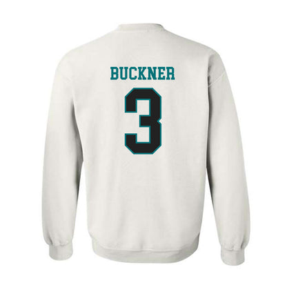 Coastal Carolina - NCAA Baseball : Lukas Buckner - Classic Fashion Shersey Crewneck Sweatshirt-1