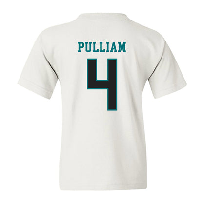 Coastal Carolina - NCAA Football : Marcellius Pulliam - Classic Fashion Shersey Youth T-Shirt-1