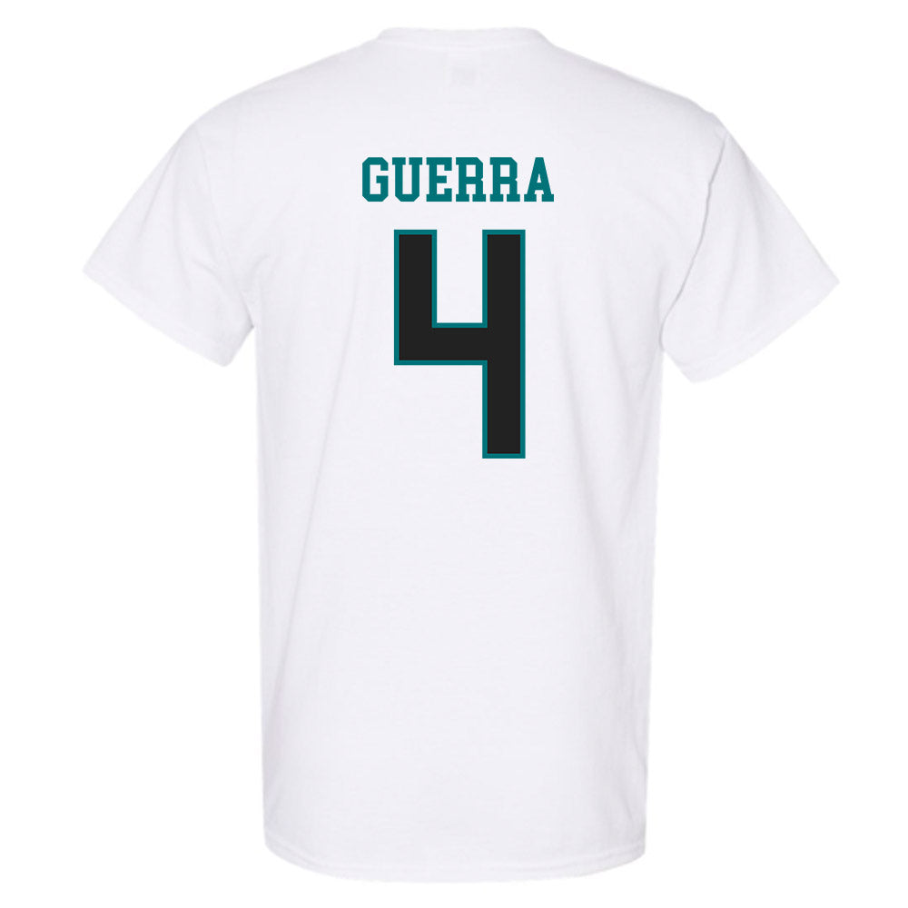 Coastal Carolina - NCAA Football : Tre Guerra - Classic Fashion Shersey T-Shirt-1