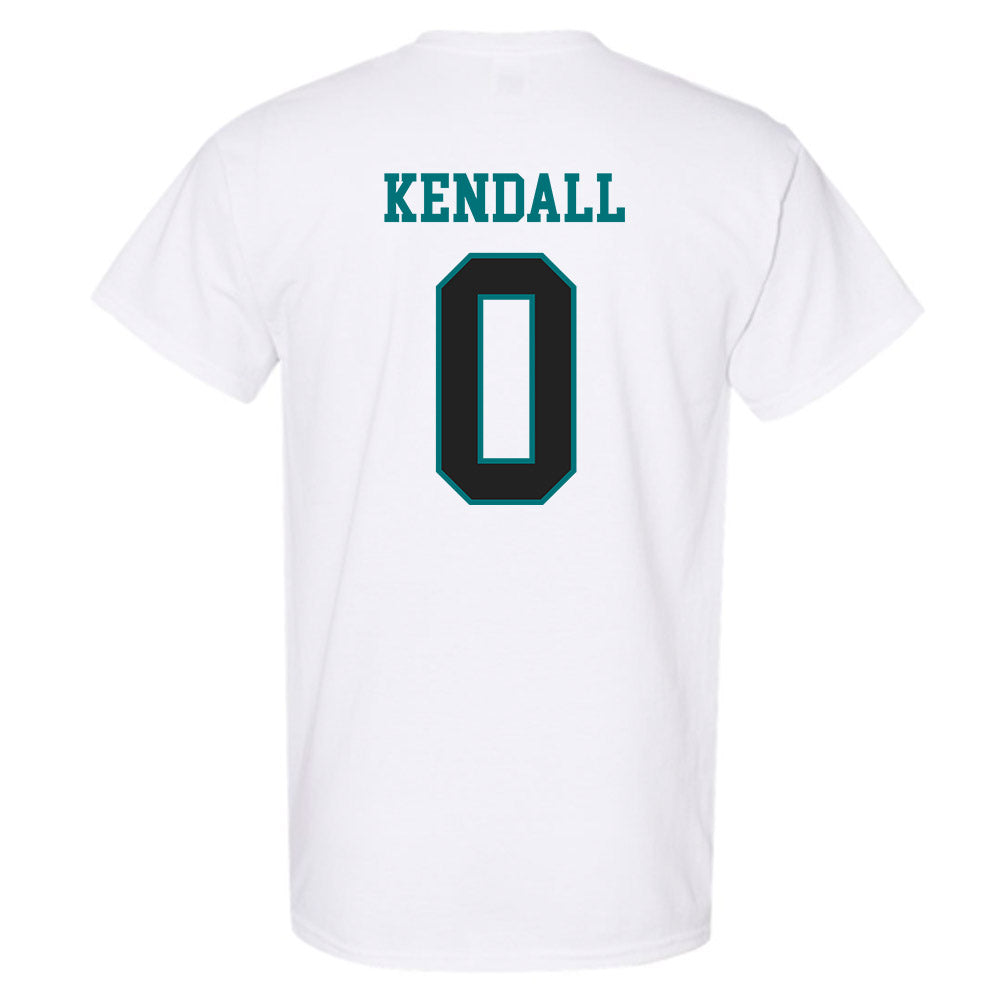 Coastal Carolina - NCAA Softball : Leah Kendall - Classic Fashion Shersey T-Shirt-1