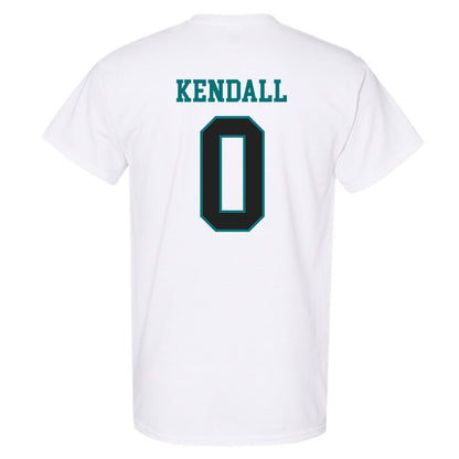 Coastal Carolina - NCAA Softball : Leah Kendall - Classic Fashion Shersey T-Shirt-1