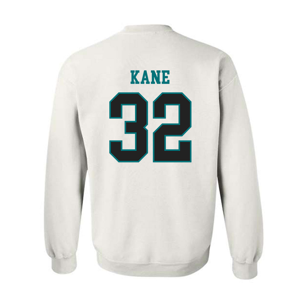 Coastal Carolina - NCAA Baseball : Connor Kane - Classic Fashion Shersey Crewneck Sweatshirt-1