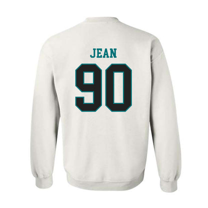 Coastal Carolina - NCAA Football : Reggie Jean - Classic Fashion Shersey Crewneck Sweatshirt-1