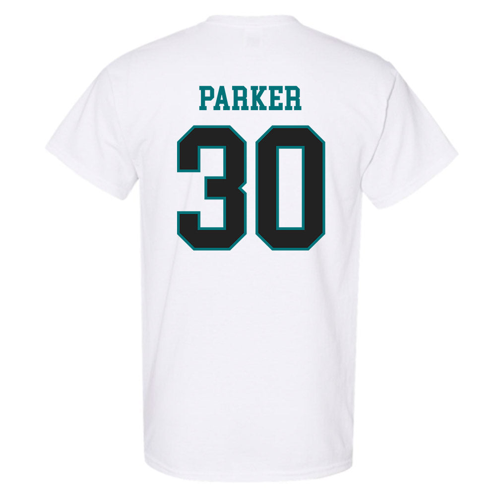 Coastal Carolina - NCAA Baseball : Daniel Parker - Classic Fashion Shersey T-Shirt-1
