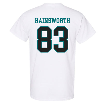 Coastal Carolina - NCAA Football : Kd Hainsworth - Classic Fashion Shersey T-Shirt-1
