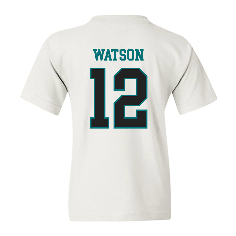Coastal Carolina - NCAA Baseball : Rex Watson - Classic Fashion Shersey Youth T-Shirt-1
