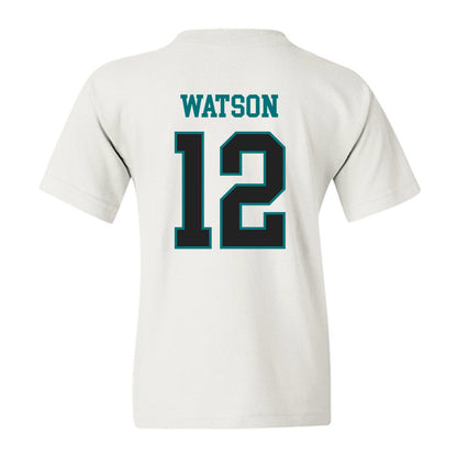 Coastal Carolina - NCAA Baseball : Rex Watson - Classic Fashion Shersey Youth T-Shirt-1