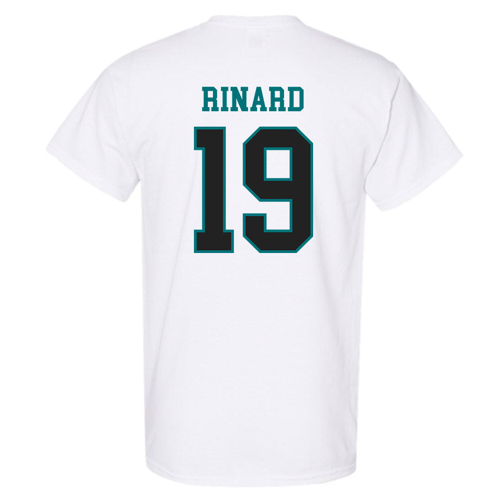Coastal Carolina - NCAA Women's Volleyball : Anzley Rinard - Classic Fashion Shersey T-Shirt-1