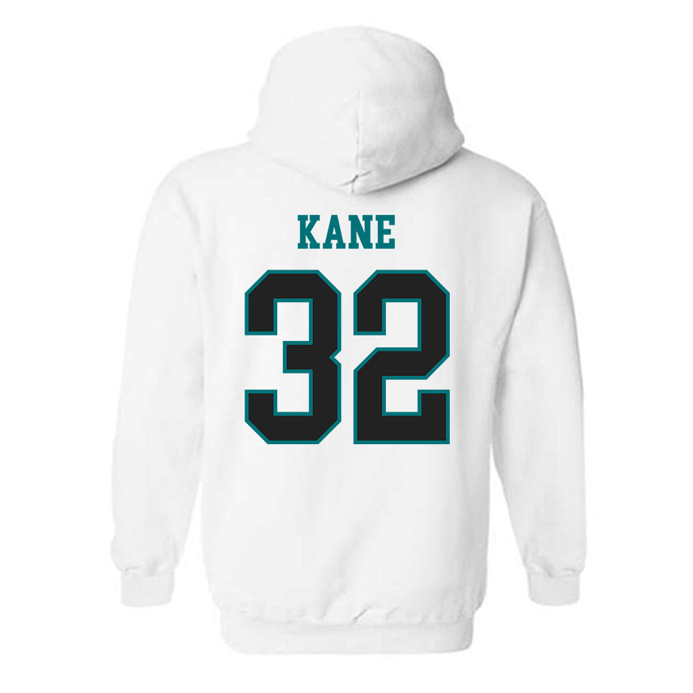 Coastal Carolina - NCAA Baseball : Connor Kane - Classic Fashion Shersey Hooded Sweatshirt-1