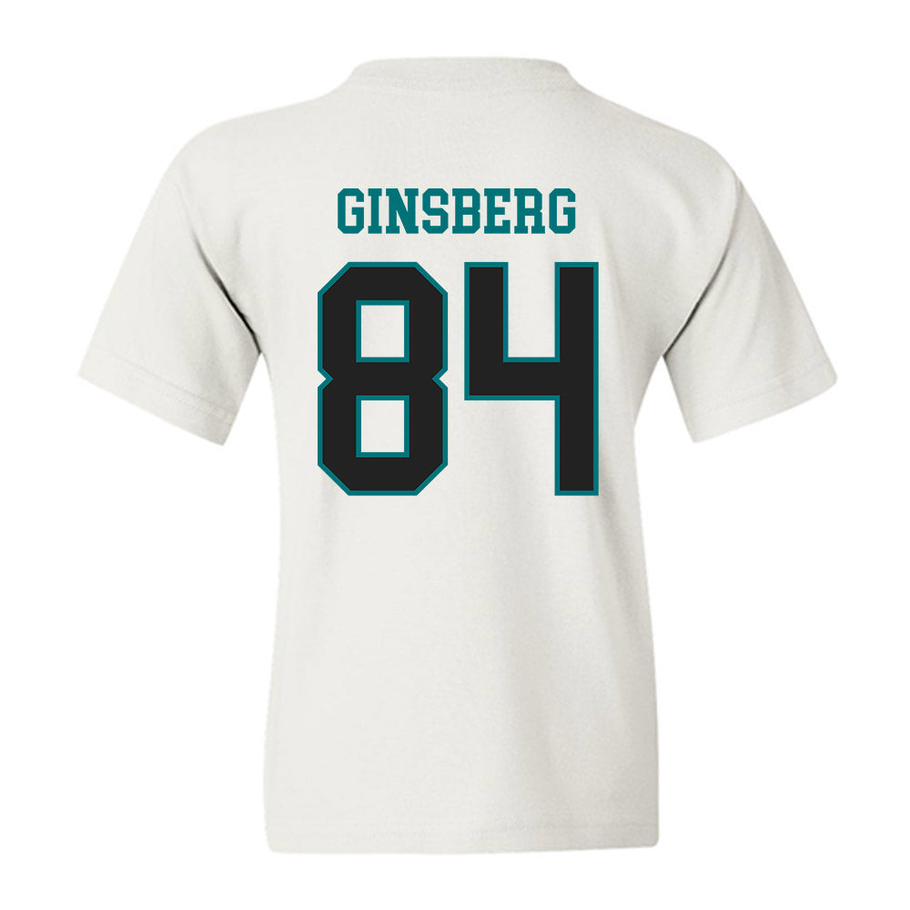Coastal Carolina - NCAA Football : Andrew Ginsberg - Classic Fashion Shersey Youth T-Shirt-1