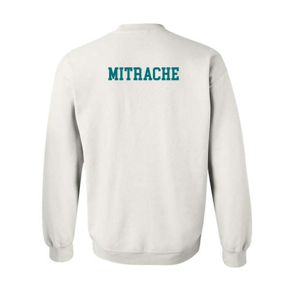 Coastal Carolina - NCAA Women's Tennis : Aida Mitrache - Classic Fashion Shersey Crewneck Sweatshirt-1