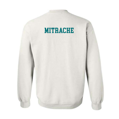 Coastal Carolina - NCAA Women's Tennis : Aida Mitrache - Classic Fashion Shersey Crewneck Sweatshirt-1