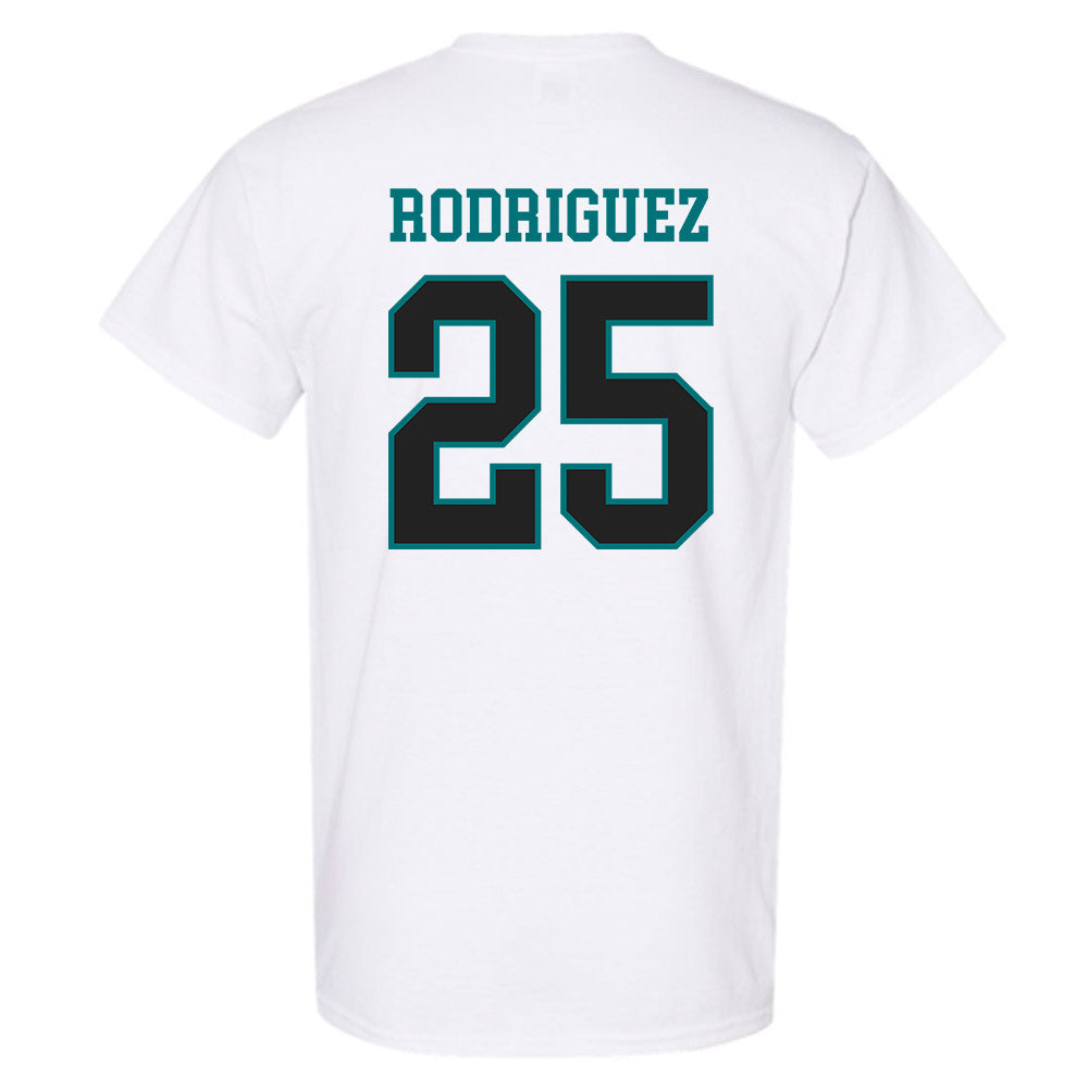 Coastal Carolina - NCAA Women's Soccer : Corinne Rodriguez - Classic Fashion Shersey T-Shirt-1