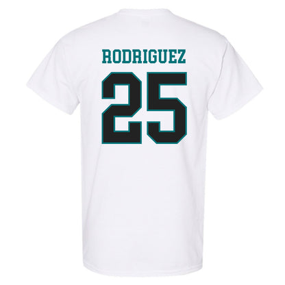 Coastal Carolina - NCAA Women's Soccer : Corinne Rodriguez - Classic Fashion Shersey T-Shirt-1