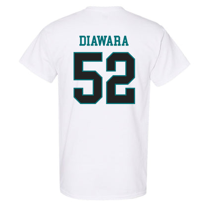 Coastal Carolina - NCAA Football : Ibrahim Diawara - Classic Fashion Shersey T-Shirt-1