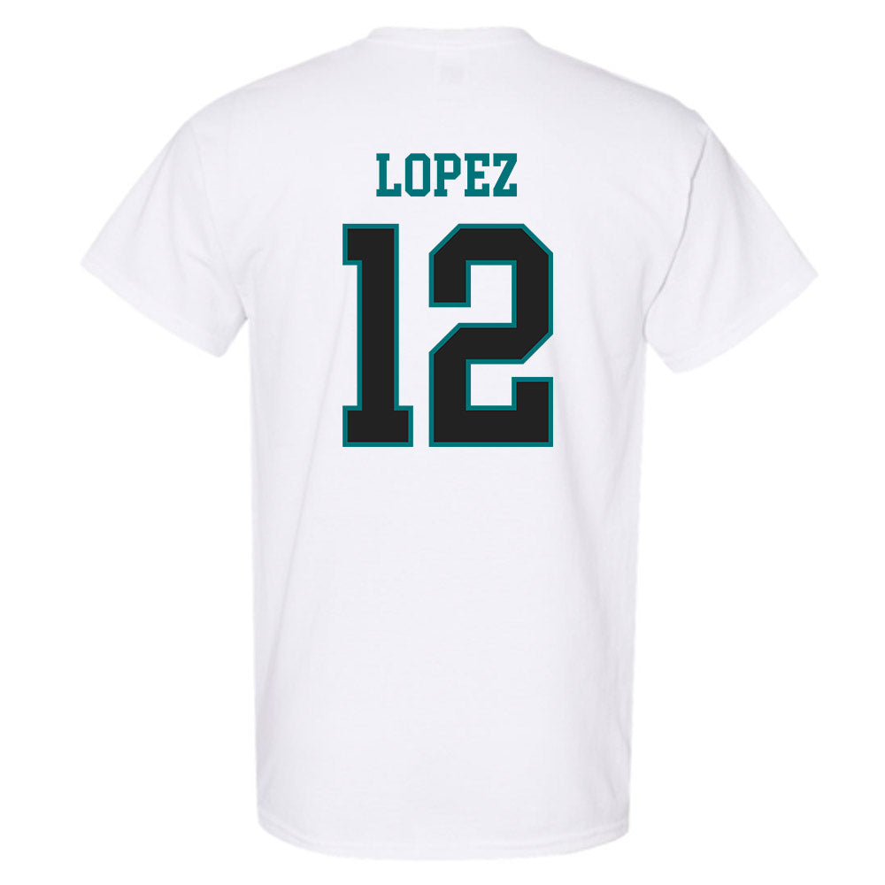 Coastal Carolina - NCAA Football : Osiris Lopez - Classic Fashion Shersey T-Shirt-1