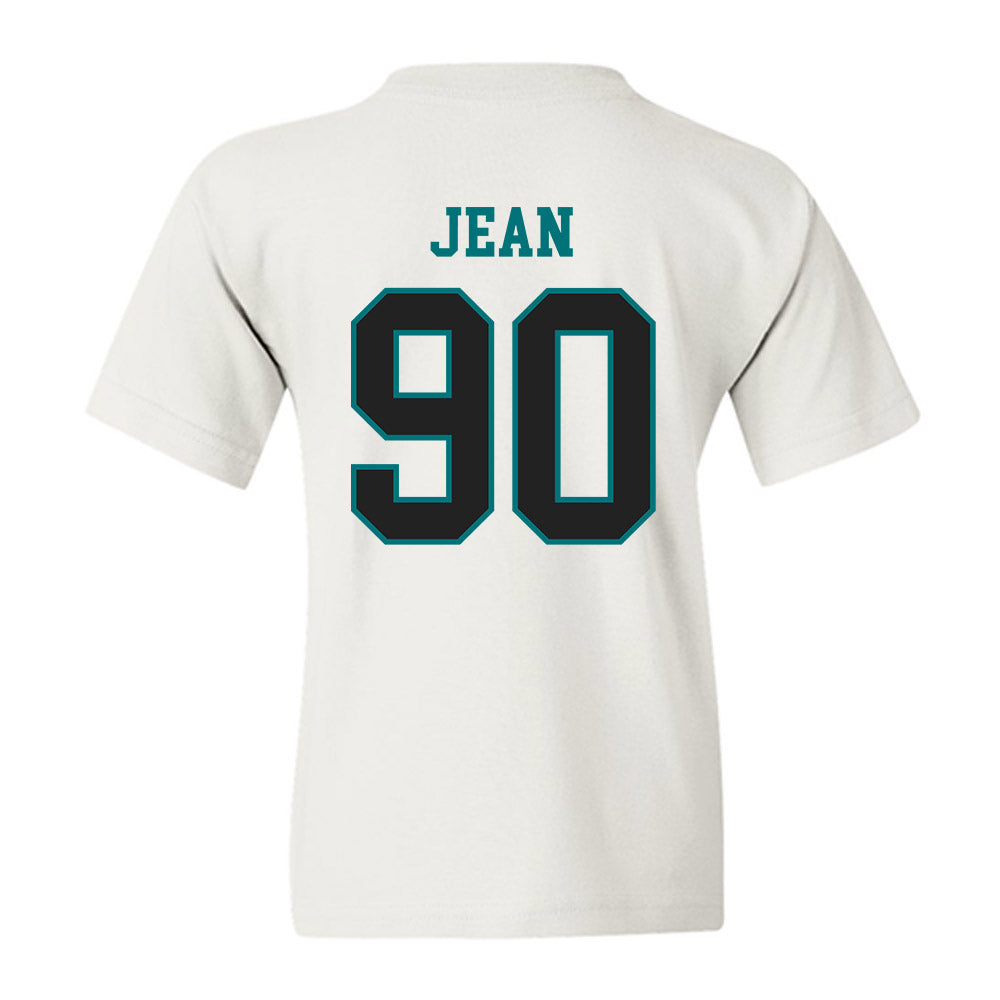 Coastal Carolina - NCAA Football : Reggie Jean - Classic Fashion Shersey Youth T-Shirt-1