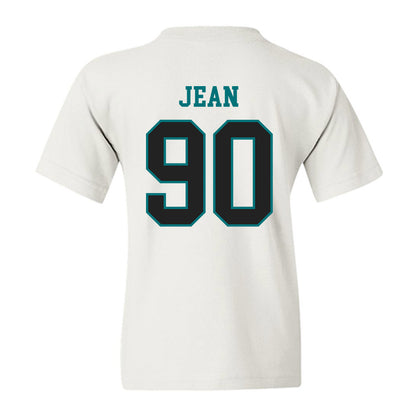 Coastal Carolina - NCAA Football : Reggie Jean - Classic Fashion Shersey Youth T-Shirt-1