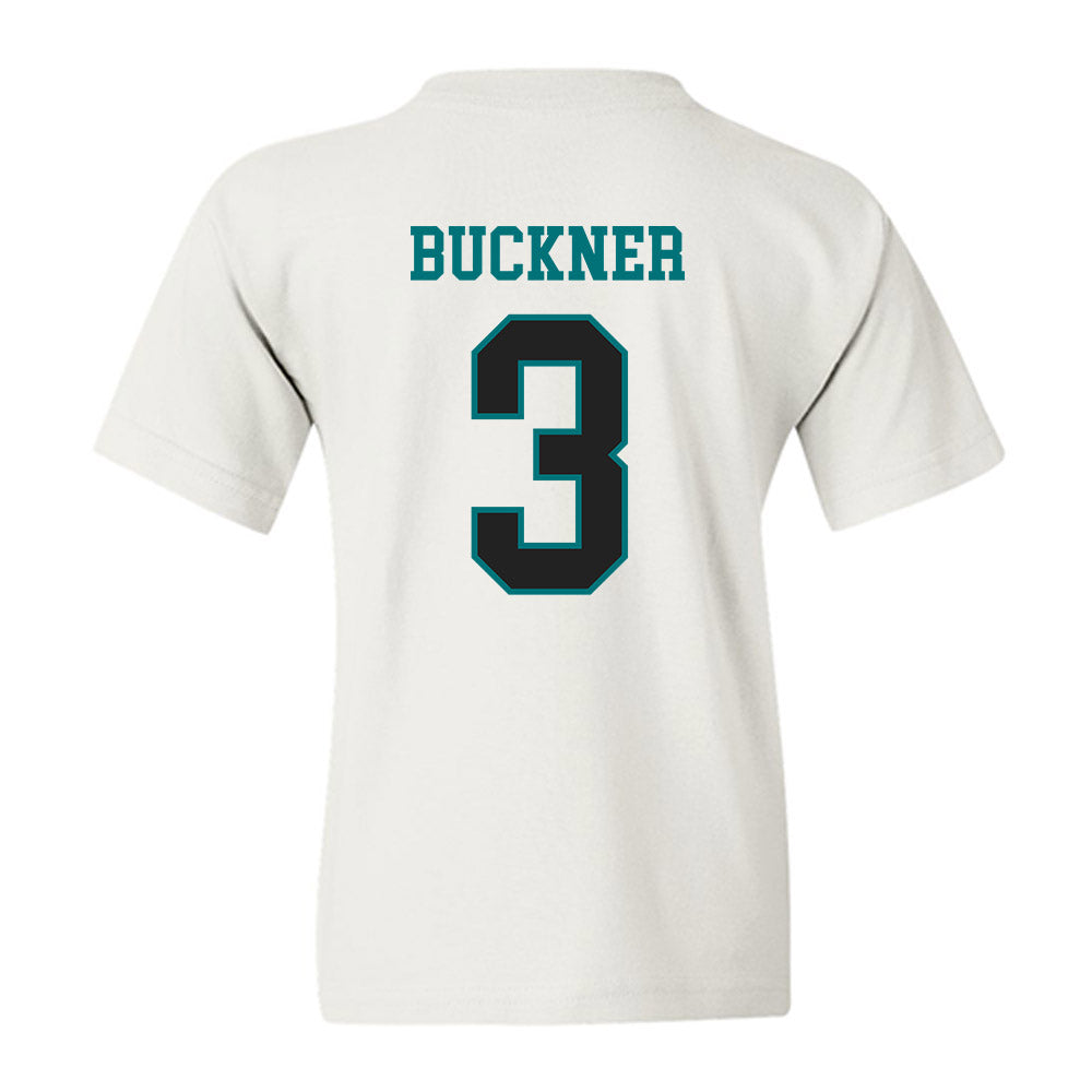 Coastal Carolina - NCAA Baseball : Lukas Buckner - Classic Fashion Shersey Youth T-Shirt-1