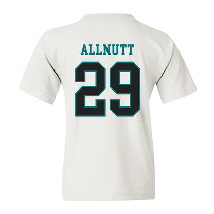 Coastal Carolina - NCAA Women's Lacrosse : reese Allnutt - Classic Fashion Shersey Youth T-Shirt-1