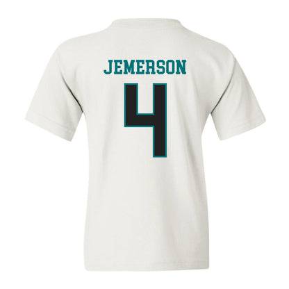 Coastal Carolina - NCAA Women's Basketball : Dawson Jemerson - Classic Fashion Shersey Youth T-Shirt