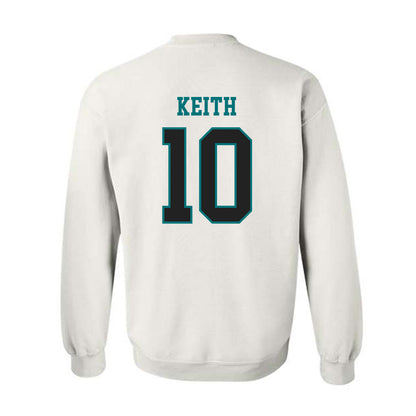  - NCAA Softball : Delaney Keith - Classic Fashion Shersey Crewneck Sweatshirt-1