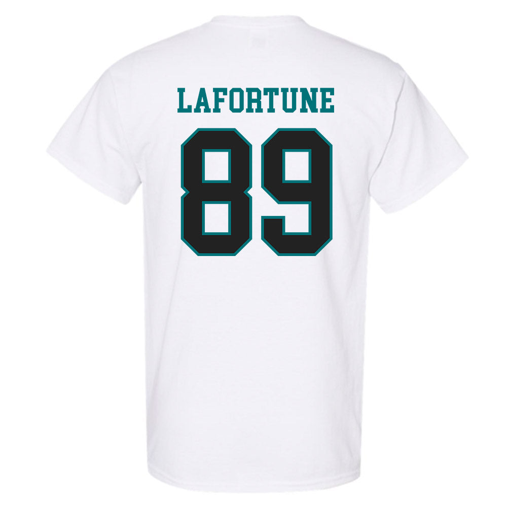 Coastal Carolina - NCAA Football : Tamarion Lafortune - Classic Fashion Shersey T-Shirt-1