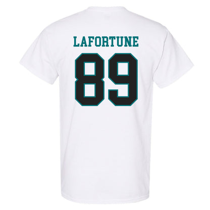 Coastal Carolina - NCAA Football : Tamarion Lafortune - Classic Fashion Shersey T-Shirt-1