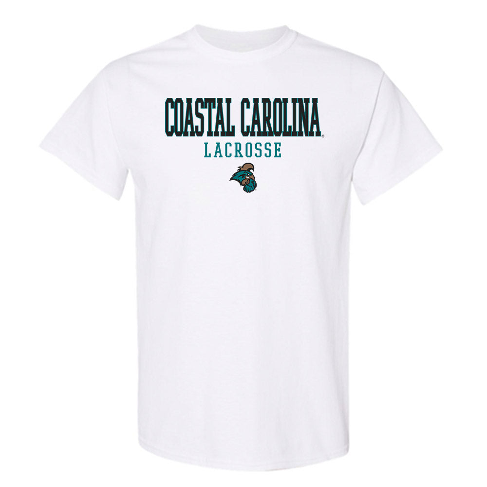 Coastal Carolina - NCAA Women's Lacrosse : reese Allnutt - Classic Fashion Shersey T-Shirt-0