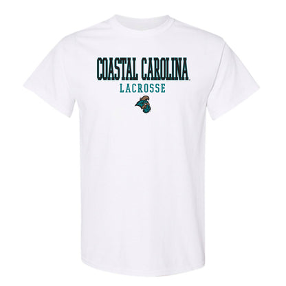 Coastal Carolina - NCAA Women's Lacrosse : Ava Sebben - Classic Fashion Shersey T-Shirt-0