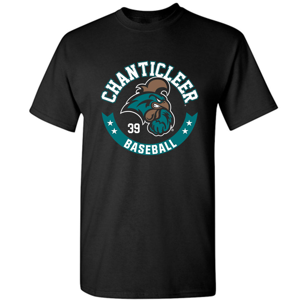  - NCAA Baseball : Darin Horn - Classic Fashion Shersey T-Shirt-0