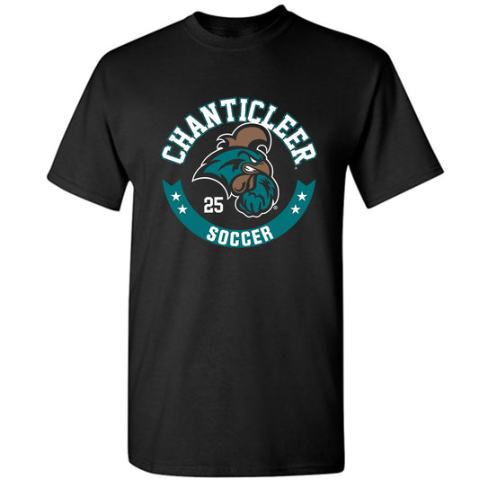 Coastal Carolina - NCAA Women's Soccer : Corinne Rodriguez - Classic Fashion Shersey T-Shirt-0