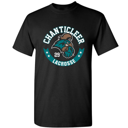 Coastal Carolina - NCAA Women's Lacrosse : reese Allnutt - Classic Fashion Shersey T-Shirt-0