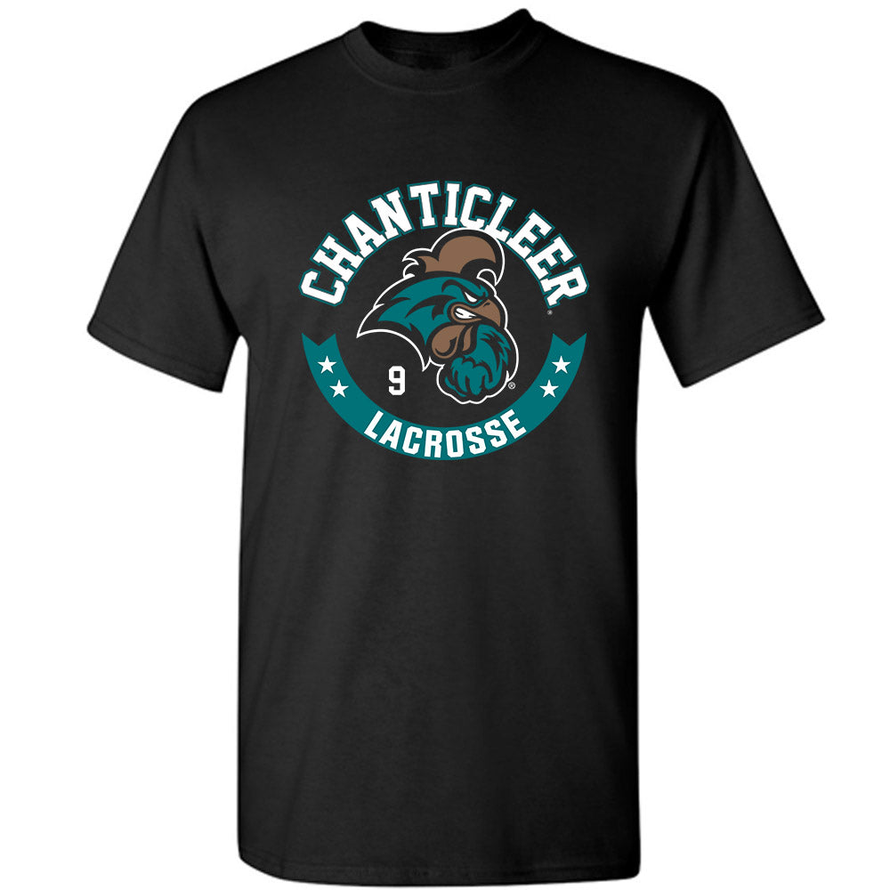 Coastal Carolina - NCAA Women's Lacrosse : Giuliana Pozzi - Classic Fashion Shersey T-Shirt-0