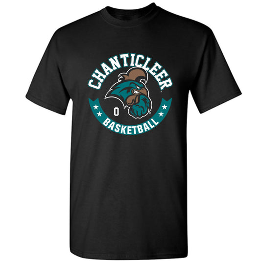 Coastal Carolina - NCAA Men's Basketball : Trey Perry - Classic Fashion Shersey T-Shirt-0
