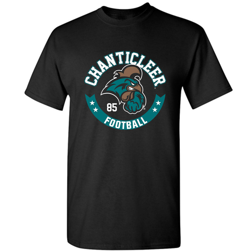 Coastal Carolina - NCAA Football : Ben Verges - Classic Fashion Shersey T-Shirt-0