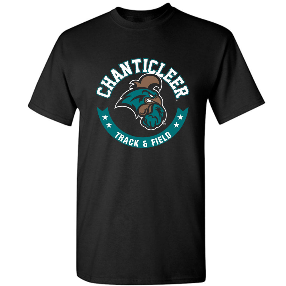 Coastal Carolina - NCAA Men's Track & Field : DeMarcus Boykin - Classic Fashion Shersey T-Shirt-0