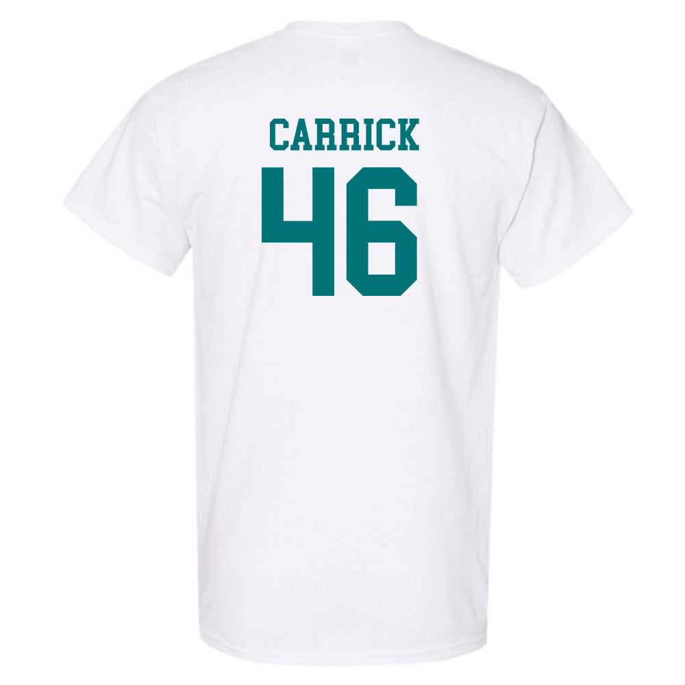 Coastal Carolina - NCAA Football : Gavin Carrick - Classic Shersey T-Shirt-1
