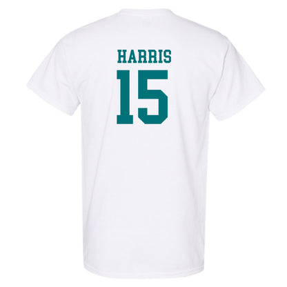Coastal Carolina - NCAA Women's Basketball : Tateyoina Harris - Classic Shersey T-Shirt-1