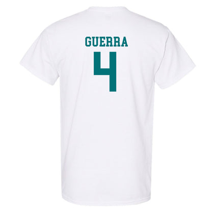 Coastal Carolina - NCAA Football : Tre Guerra - Classic Shersey T-Shirt-1